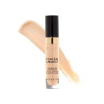 Milani, Conceal + Perfect, Langdurig, Crème concealer, 120, Lichte vanille, 5 g