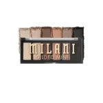 Milani, Gilded Mini, Oogschaduwpalet, 150, Call Me Old Fashioned, 6 tinten, 4.8 g
