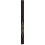 Milani, Stay Put Tank, Waterdicht, Vloeibare eyeliner, 120, Bruin, 0.55 ml