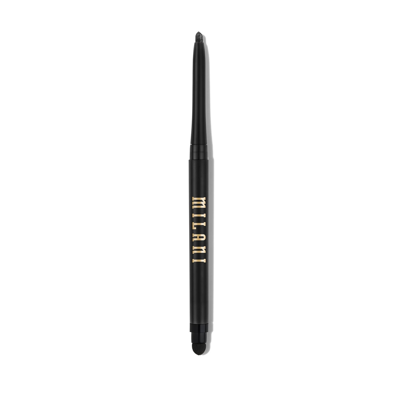milani-stay-put-waterproof-kohl-eyeliner-01-after-dark-0-28-g-1781157607 Milani, Stay Put, Waterdicht, Kohlpotlood, 01, Na donker, 0.28 g - Afbeelding 1