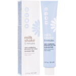 Milk Shake, 9 Minutes, Permanente haarkleuring, 5.1 Castano Chiaro Genere, 100 ml