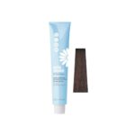 Milk Shake, 9 Minutes, Permanente haarkleuring, 6.356GM Dark Mahogany Blonde, 100 ml