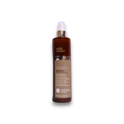 Milk Shake, Integrity Reconstruction System Leave-in, Hyaluronzuur, Haarlak behandeling, Voor versterking, 250 ml