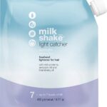 Milk Shake, Light Catcher, Up to 7 Levels of Lift, Haar Oxidatie Poeder, 400 g