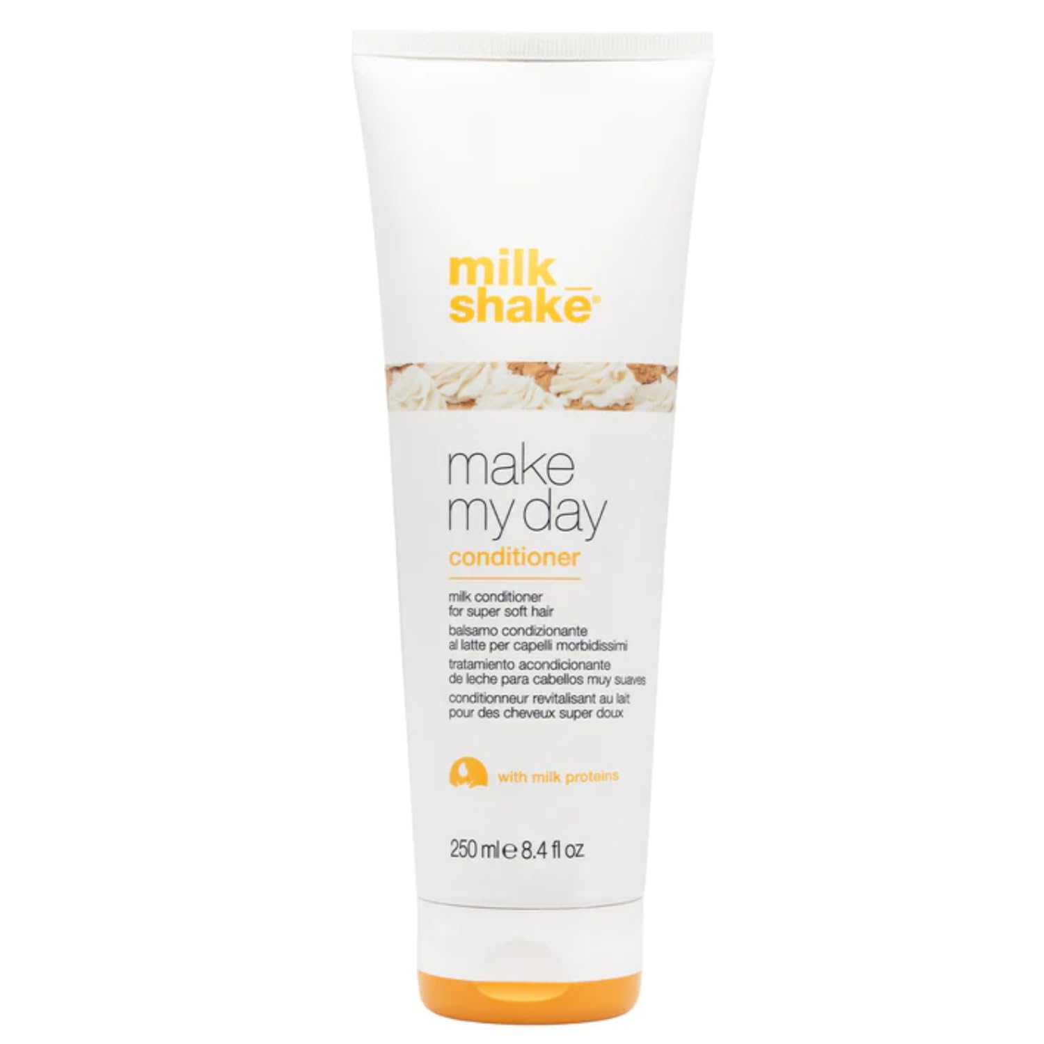 Version 1.0.0 Milk Shake, Make My Day, Haarconditioner, Verzachting, 250 ml - Afbeelding 1