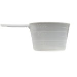 Milk Shake, Maatbeker van plastic