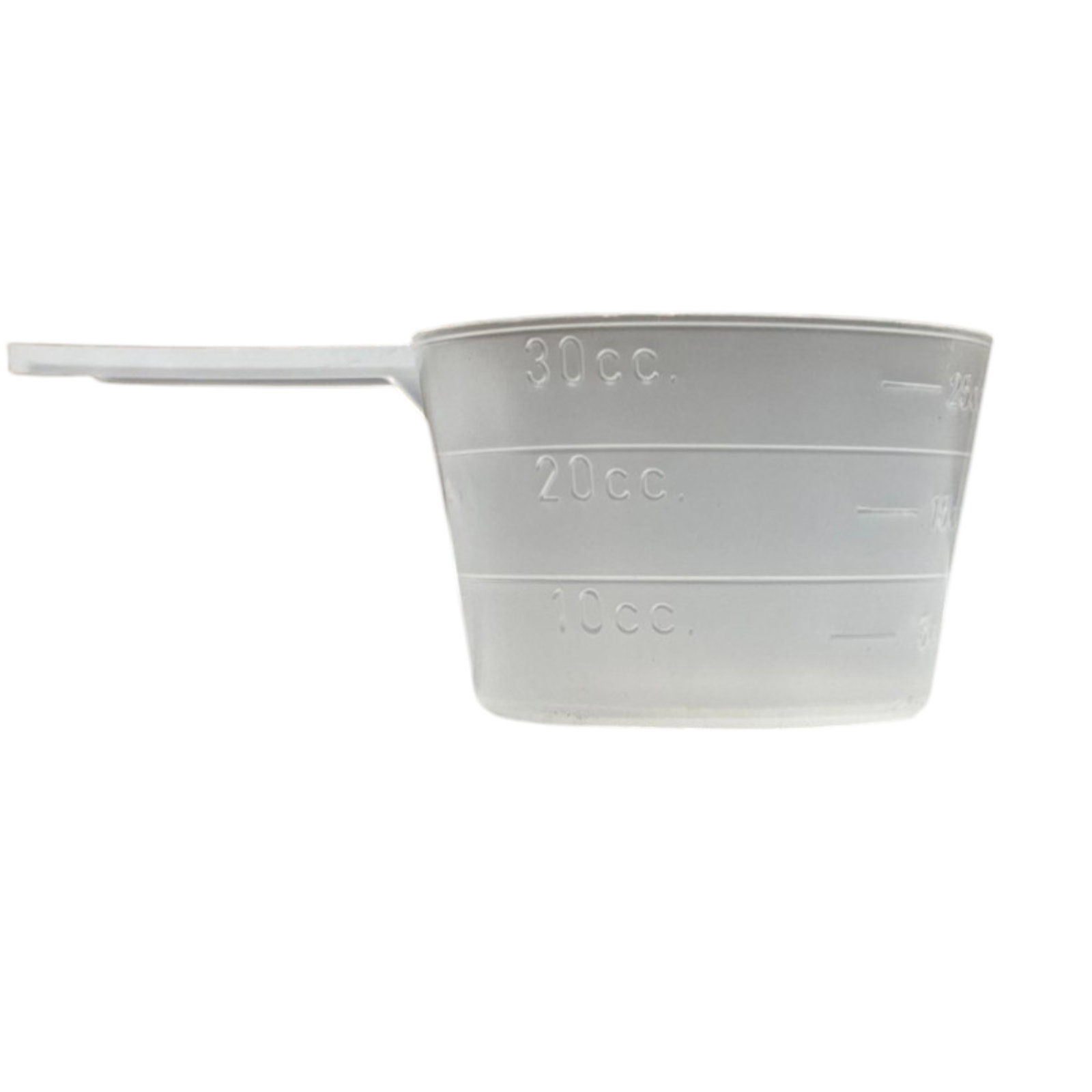 milk-shake-measuring-plastic-cup-1745412639 Milk Shake, Maatbeker van plastic - Afbeelding 1