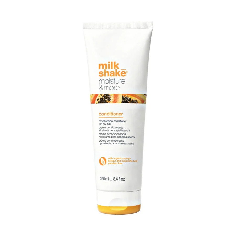 milk-shake-moisture-more-hair-conditioner-for-moisturizing-250-ml-1735811427 Milk Shake, Moisture & More, Haarconditioner, Voor hydratatie, 250 ml - Afbeelding 1