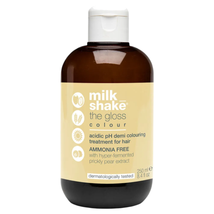 Milk Shake, The Gloss, Semi-permanente haarkleuring, Neutral, 250 ml