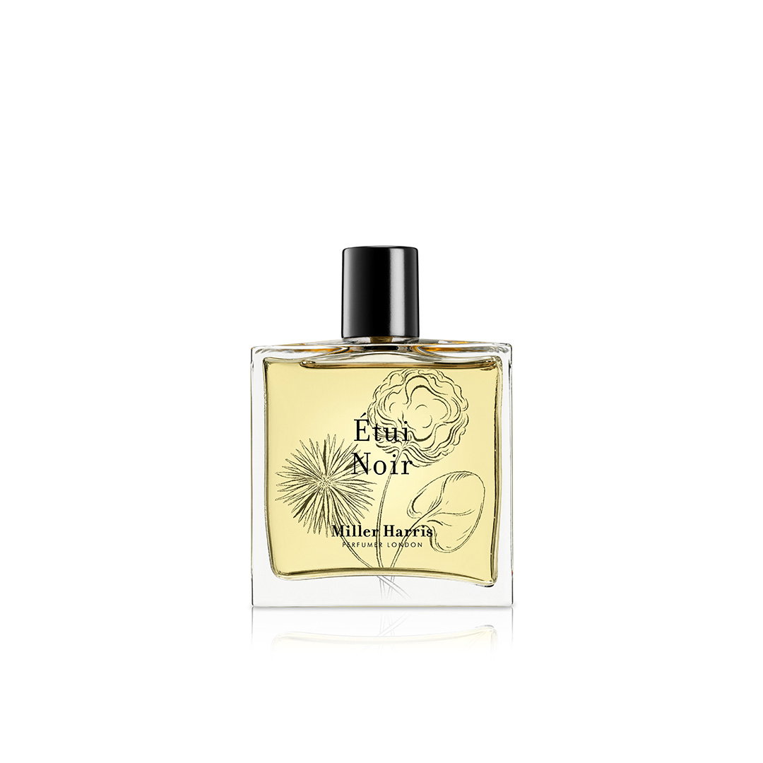HyperFocal: 0 Miller Harris, Etui Noir, Parfumwater, Uniseks, 100 ml - Afbeelding 1