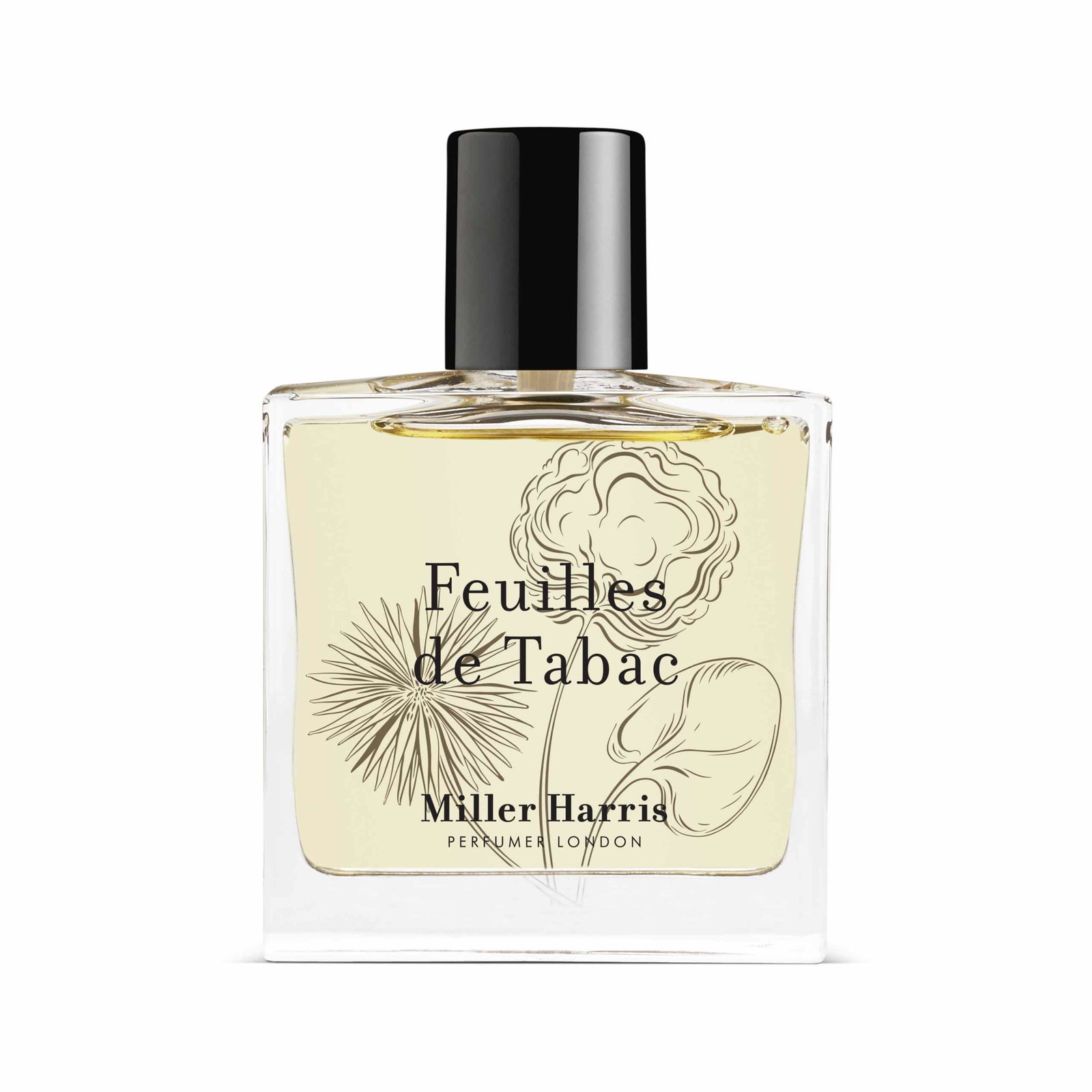 miller-harris-feuilles-de-tabac-eau-de-parfum-unisex-100-ml-1679840069 Miller Harris, Feuilles De Tabac, Parfumwater, Uniseks, 100 ml - Afbeelding 1