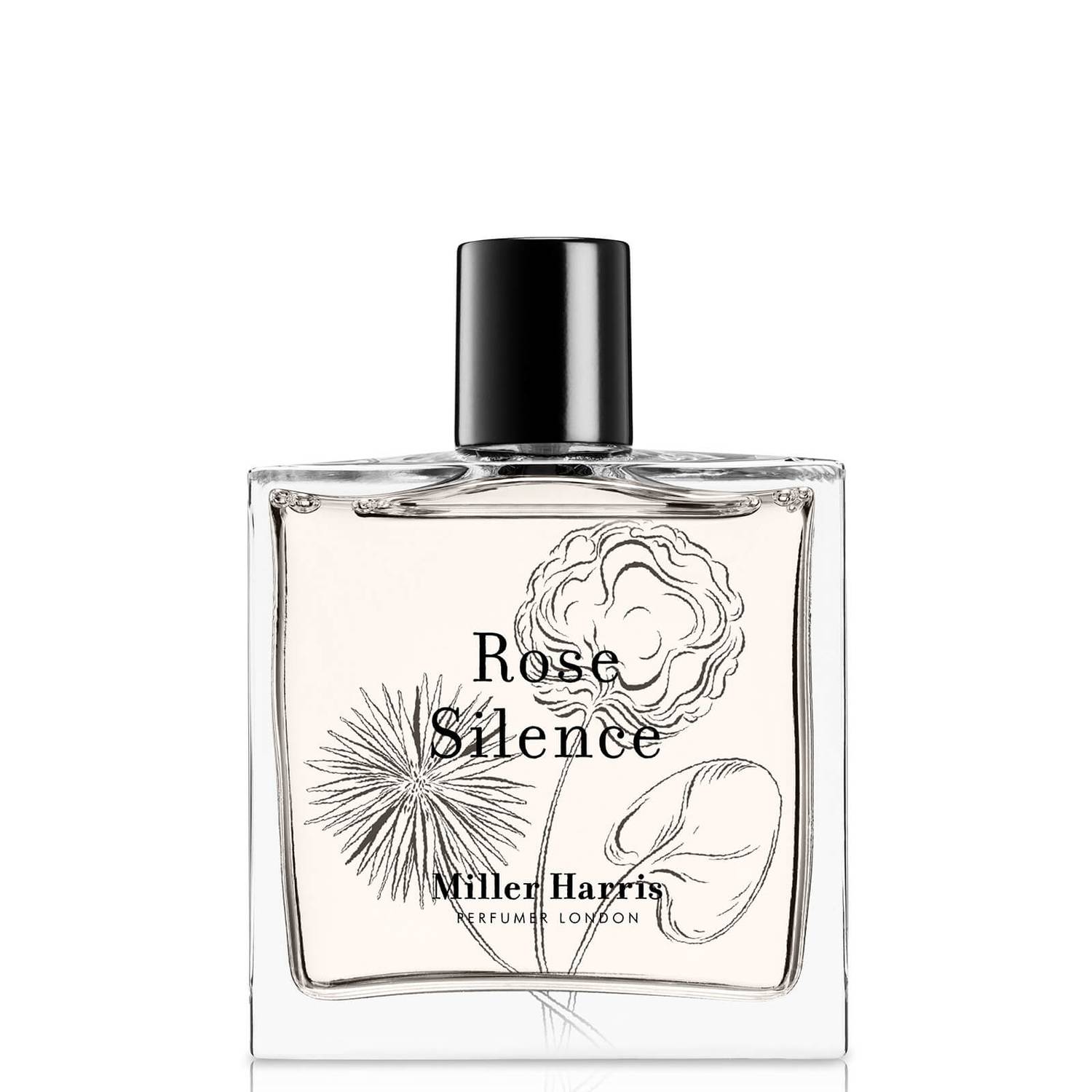 miller-harris-rose-silence-eau-de-parfum-for-women-100-ml-tester-1679746349 Miller Harris, Rose Silence, Parfumwater, Voor vrouwen, 100 ml *Tester - Afbeelding 1