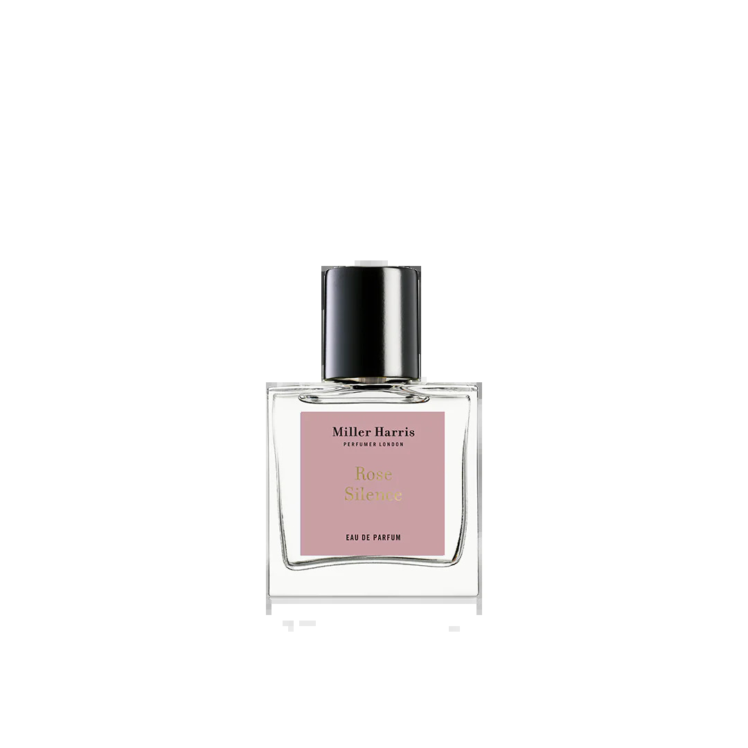 miller-harris-rose-silence-eau-de-parfum-for-women-14-ml-1704963396 Miller Harris, Rose Silence, Parfumwater, Voor vrouwen, 14 ml - Afbeelding 1