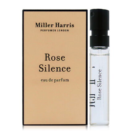 Miller Harris, Rose Silence, Parfumwater, Voor vrouwen, 2 ml Flesje