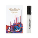 Miller Harris, Scherzo, Parfumwater, Uniseks, 2 ml Flesje