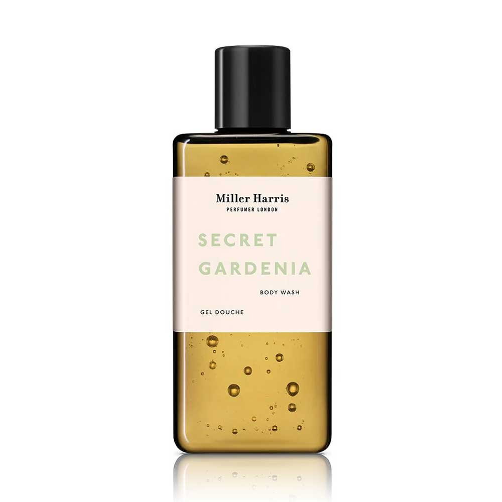 miller-harris-secret-gardenia-shower-gel-for-all-skin-types-300-ml-1679749822 Miller Harris, Secret Gardenia, Douchegel, Voor alle huidtypes, 300 ml - Afbeelding 1