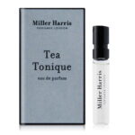 Miller Harris, Tea Tonique, Parfumwater, Uniseks, 2 ml Flesje