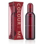 Milton Lloyd, Colour Me Dark Red, Parfumwater, Uniseks, 100 ml - Afbeelding 2