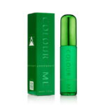 Milton Lloyd, Colour Me Green, Parfumwater, Voor mannen, 50 ml