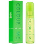 Milton Lloyd, Colour Me Volt, Eau de Toilette, Voor mannen, 50 ml - Afbeelding 2