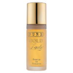 Milton Lloyd, Pure Gold Lady, Eau de Toilette, Voor vrouwen, 55 ml