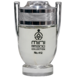 MiniBrand, 412, Parfumwater, Voor mannen, 25 ml