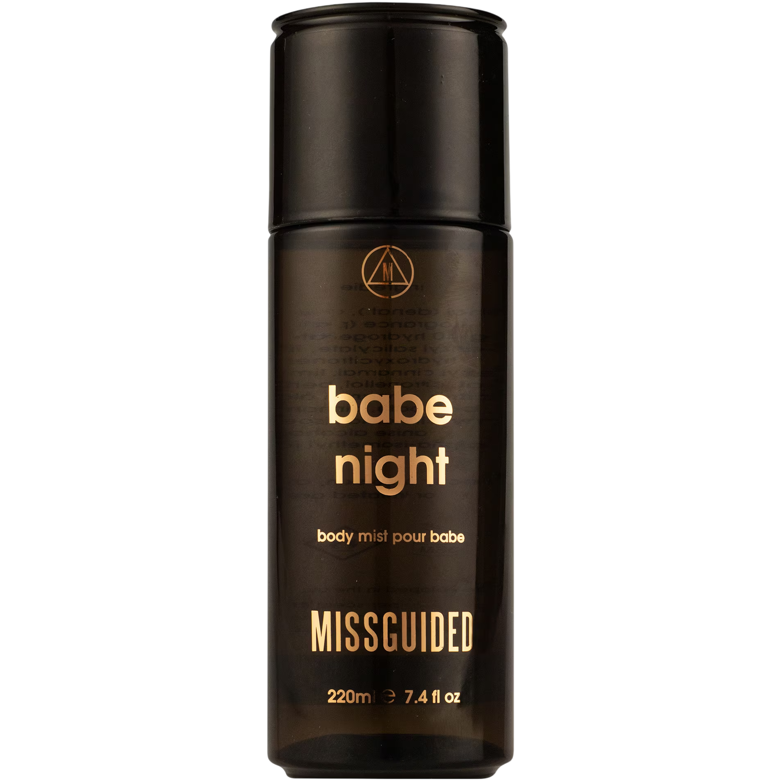 missguided-babe-night-body-spray-220-ml-1776867513 Missguided, Babe Night, Bodyspray, 220 ml - Afbeelding 1