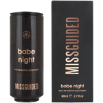 Missguided, Babe Night, Parfumwater, Voor vrouwen, 80 ml - Afbeelding 2