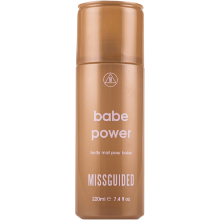 Missguided, Babe Power, Bodyspray, 220 ml