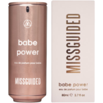 Missguided, Babe Power, Parfumwater, Voor vrouwen, 80 ml - Afbeelding 2