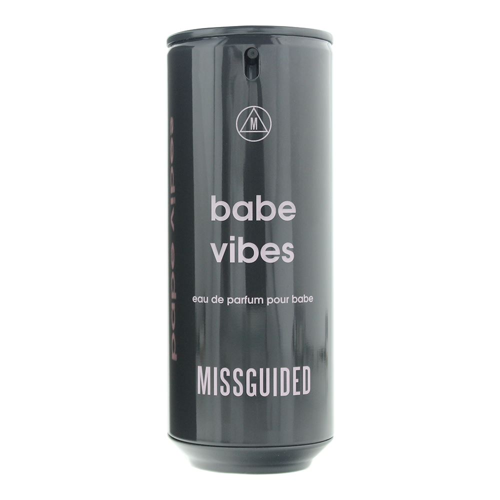 missguided-babe-vibes-eau-de-parfum-for-women-80-ml-1771580668 Missguided, Babe Vibes, Parfumwater, Voor vrouwen, 80 ml - Afbeelding 1