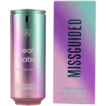 Missguided, Real Babe, Parfumwater, Voor vrouwen, 80 ml - Afbeelding 2