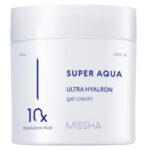 Missha, Super Aqua, Hydratatie, Gelcrème, Voor gezicht, 70 ml
