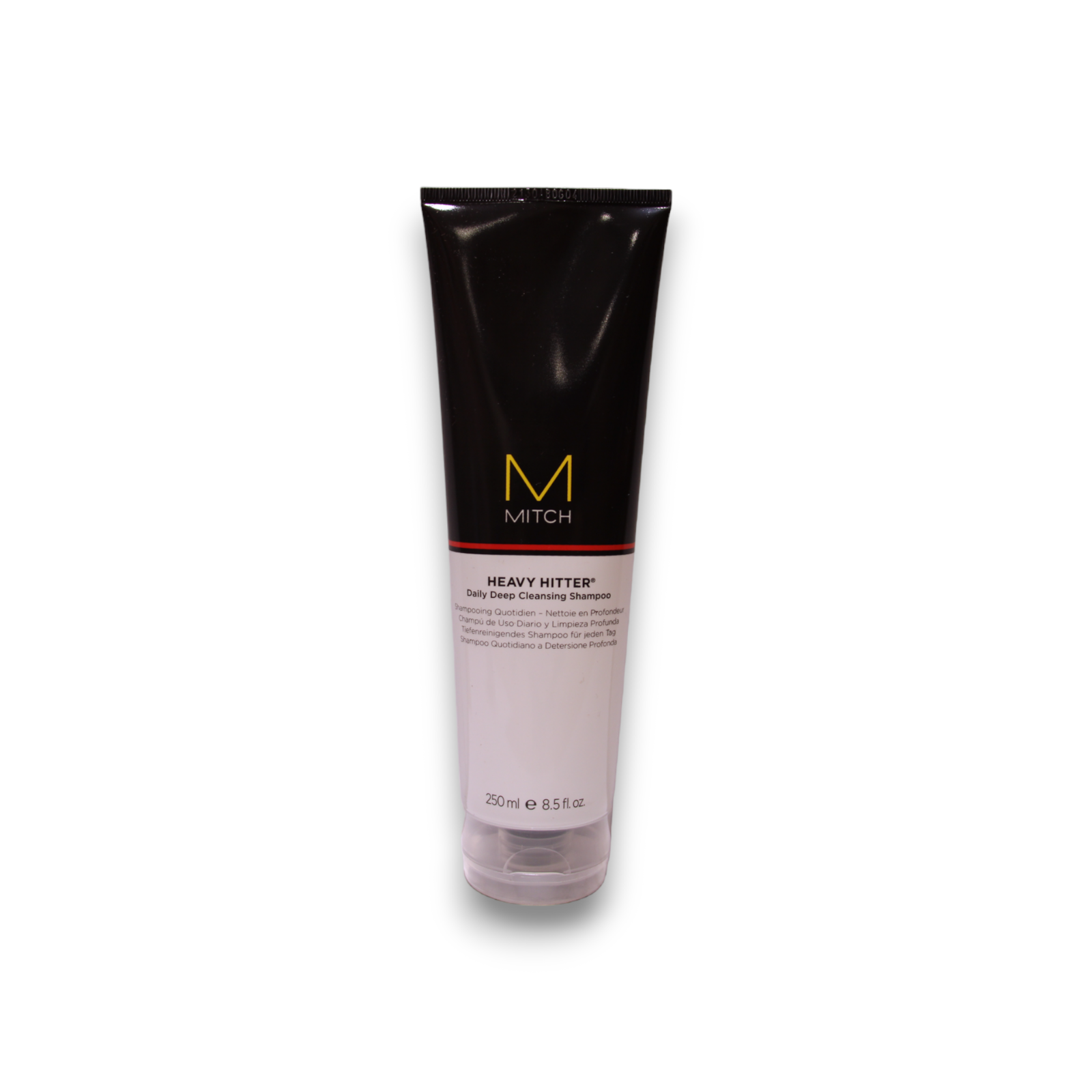 mitch-by-paul-mitchell-hair-care-heavy-hitter-paraben-free-hair-shampoo-deep-cleansing-250-ml-1688555892 Mitch by Paul Mitchell, Hair Care Heavy Hitter, Parabeenvrij, Haarshampoo, Diepe reiniging, 250 ml - Afbeelding 1