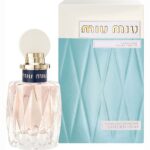 Miu Miu, L’Eau Rosee, Eau de Toilette, Voor vrouwen, 100 ml - Afbeelding 2