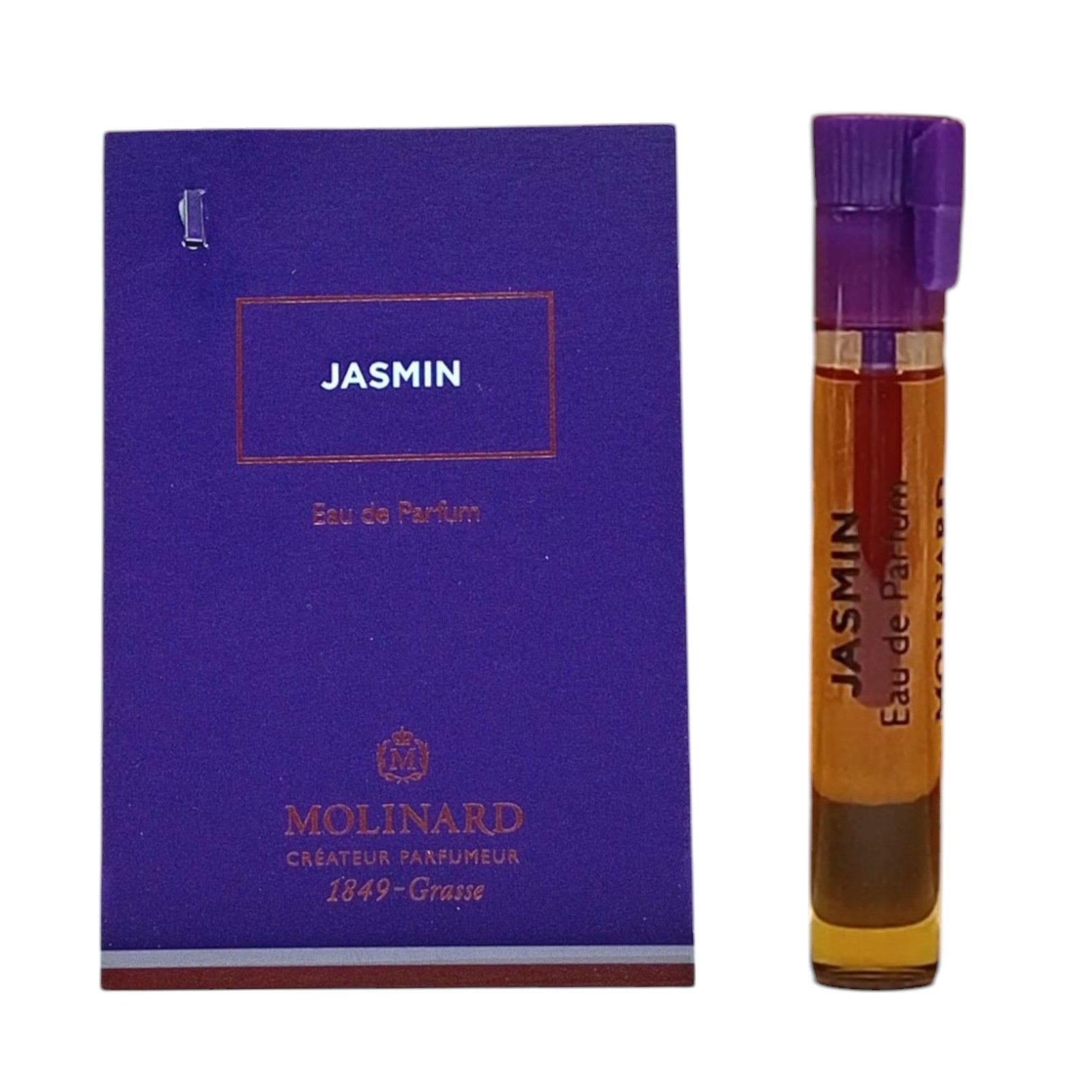 molinard-jasmin-eau-de-parfum-for-women-1-ml-vial-1745308507-1 Molinard, Jasmin, Parfumwater, Voor vrouwen, 1 ml Flesje - Afbeelding 1