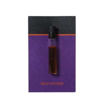 Molinard, Les Elements - Patchouli, Parfumwater, Voor vrouwen, 1 ml Flesje