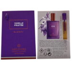 Molinard, Les Elements - Vanille Fruitee, Parfumwater, Uniseks, 1 ml Flesje