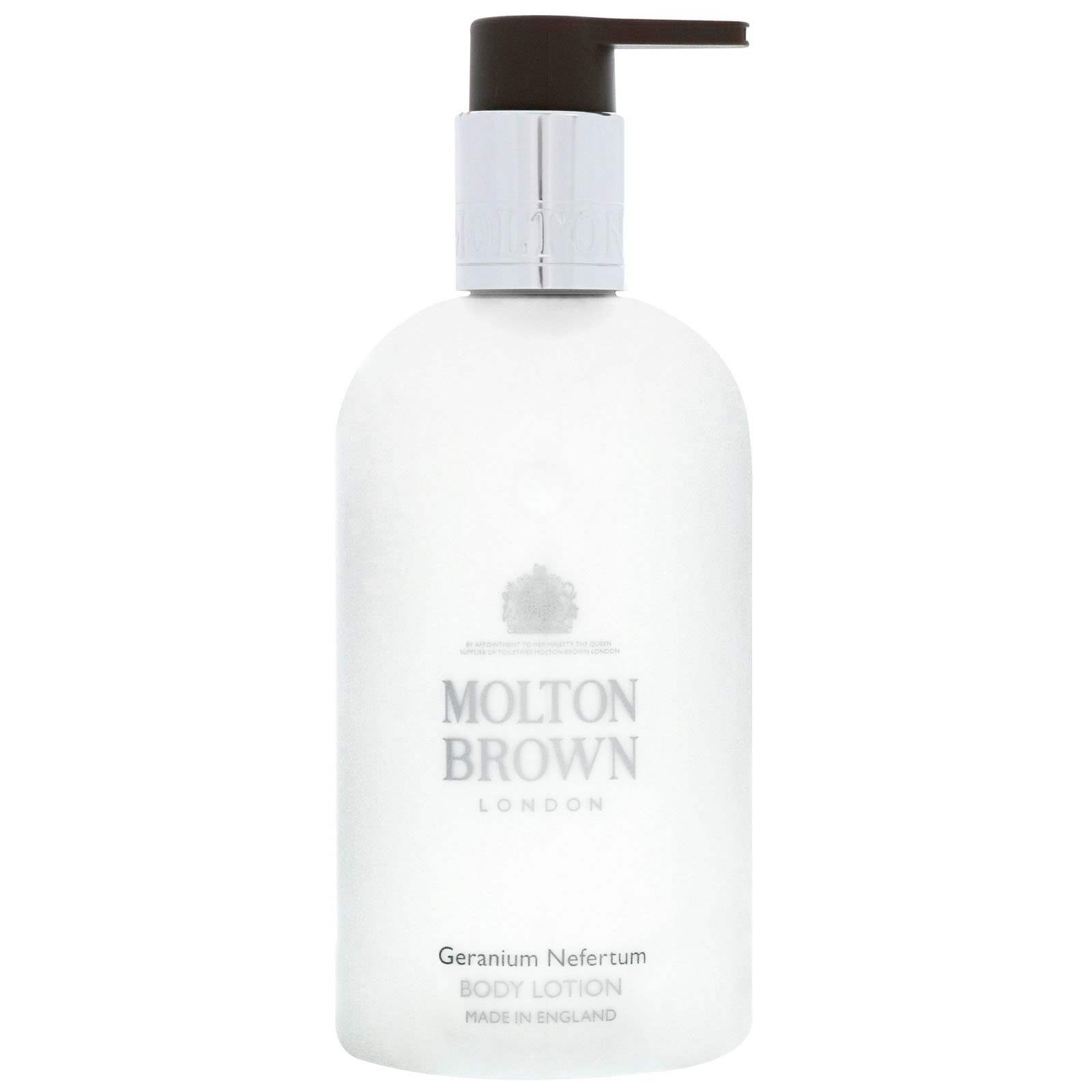 molton-brown-geranium-nefertum-body-lotion-300-ml-1675675470 Molton Brown, Geranium Nefertum, Bodylotion, 300 ml - Afbeelding 1