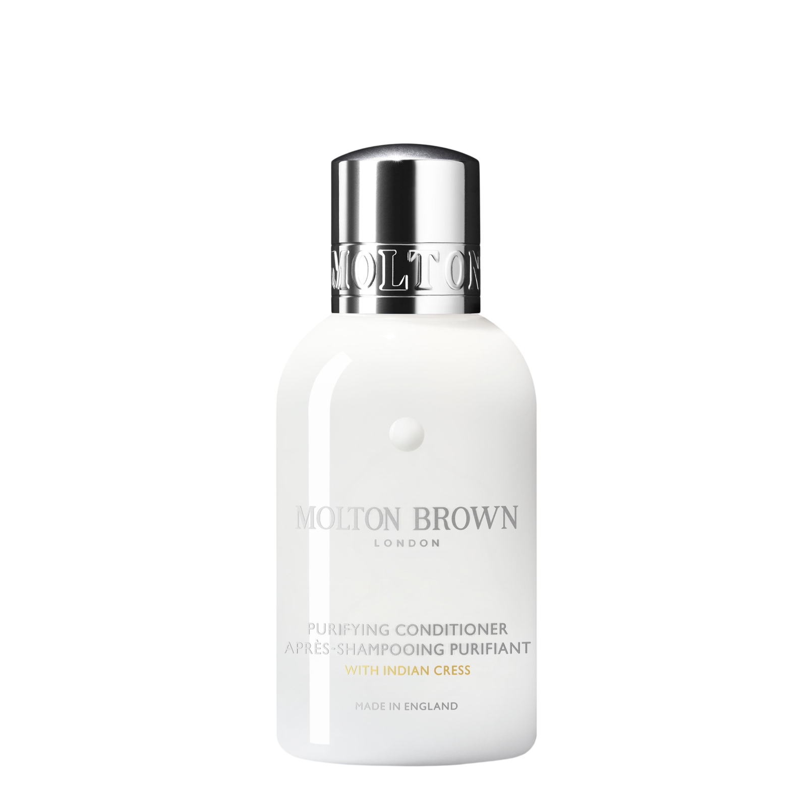 molton-brown-indian-cress-hair-conditioner-for-purifying-100-ml-1781864188 Molton Brown, Indian Cress, Haarconditioner, Voor zuivering, 100 ml - Afbeelding 1