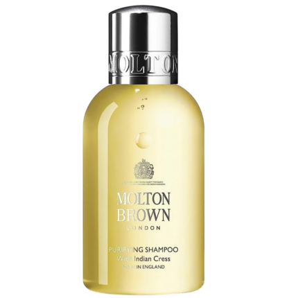 Molton Brown, Indian Cress, Haarshampoo, Voor zuivering, 100 ml