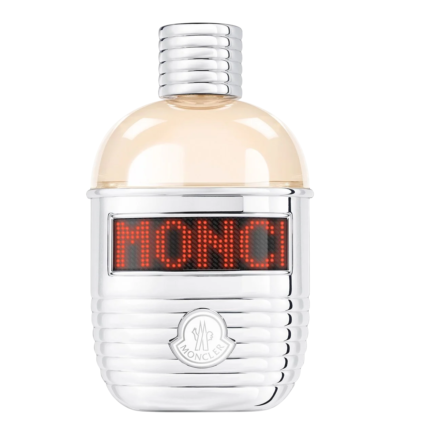Moncler, Pour Femme, Parfumwater, Voor vrouwen, 150 ml
