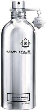 Montale, Black Musk, Parfumwater, Uniseks, 100 ml