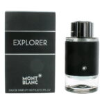 Montblanc, Explorer, Parfumwater, Voor mannen, 100 ml - Afbeelding 2