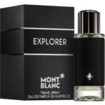 Montblanc, Explorer, Parfumwater, Voor mannen, 30 ml - Afbeelding 4