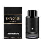 Montblanc, Explorer Extreme, Parfum, Voor mannen, 100 ml - Afbeelding 2