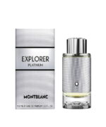 Montblanc, Explorer Platinum, Parfumwater, Voor mannen, 100 ml - Afbeelding 2