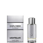 Montblanc, Explorer Platinum, Parfumwater, Voor mannen, 30 ml - Afbeelding 2