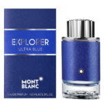 Montblanc, Explorer Ultra Blue, Parfumwater, Voor mannen, 100 ml - Afbeelding 4