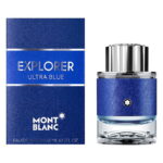 Montblanc, Explorer Ultra Blue, Parfumwater, Voor mannen, 60 ml - Afbeelding 2